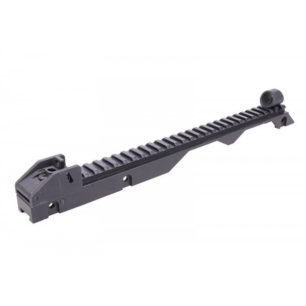 TOP 22MM RIS RAIL FOR THE G36 TYPE REPLICAS [JGW]
